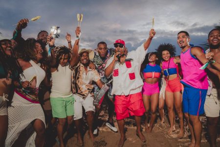 Psirico aposta alto no Carnaval com “Semáforo”, parceria com MC GW