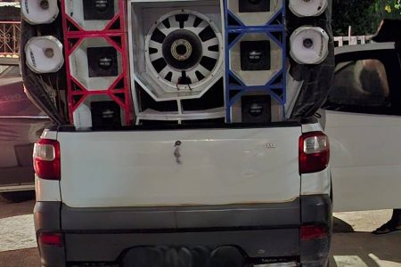 PM realiza Operação Paredão e é recebida a tiros em Brotas