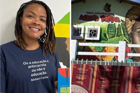 Escola afro-brasileira Maria Felipa será mantida em Salvador após investimento de R$ 400 mil de artista baiano