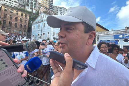 Elmar Nascimento evita falar sobre indicação para o TCU e afirma ‘ter esperado” veto de Lula na orçamento de 26