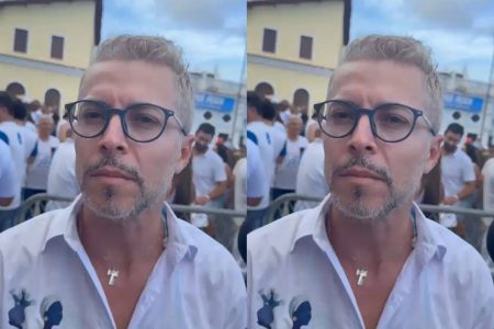 “Manifestação da democracia”, diz Bruno Monteiro ao prometer “grandes entregas” pelo governo do estado