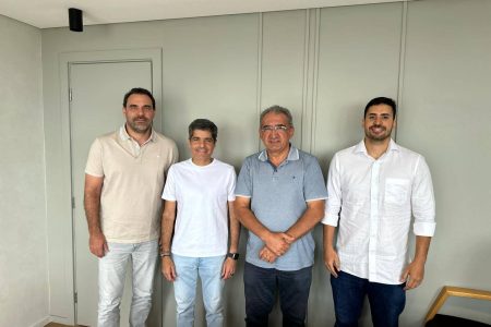 “Não faz sentido a continuidade do atual governo”, diz ex-prefeito de Juazeiro ao anunciar apoio a ACM Neto