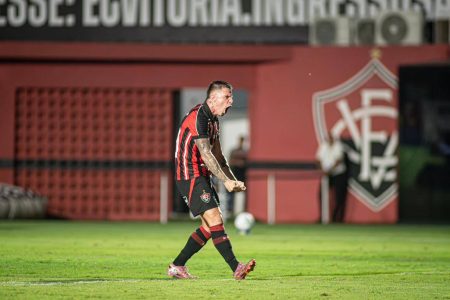 Estreia Brasileirão: Vitória vence o Remo por 2×0 no Barradão