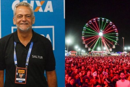 Isaac Edington destaca Festival Virada Salvador como referência nacional