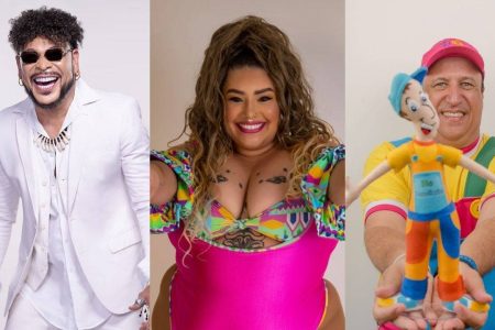 Fim de semana em Salvador reúne Timbalada, Jau, Edson Gomes e programação gratuita no Pelourinho