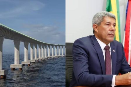 Governo da Bahia fecha novo contrato milionário para consultoria da Ponte Salvador–Itaparica