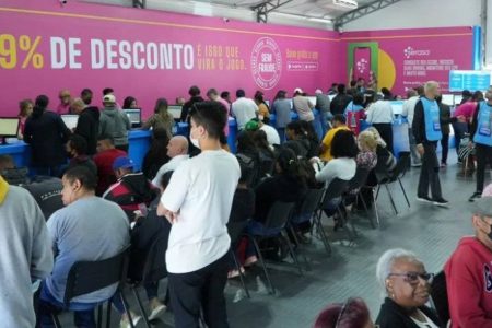 Feirão Limpa Nome da Serasa começa com descontos de até 99% para renegociação de dívidas