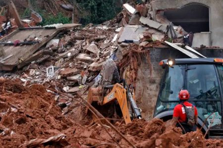 Chuvas em Minas Gerais deixam 30 mortos, 39 desaparecidos e cidades em calamidade