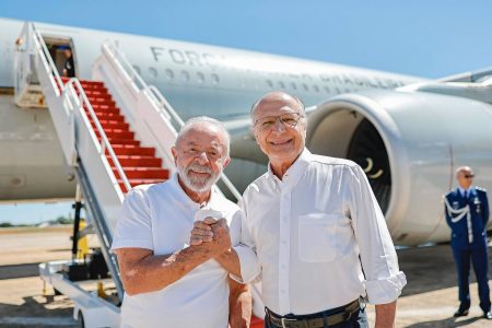 Presidente Lula visita a Índia a partir desta quarta-feira