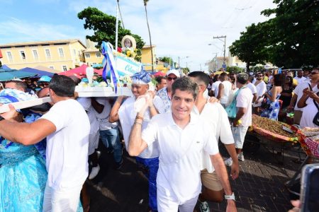 ACM Neto diz que oposição deseja filiação de Coronel e critica “fome de poder” do PT