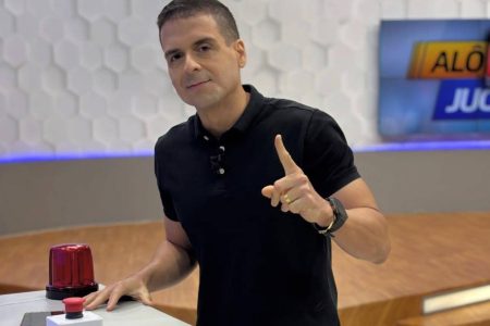 Programa Alô Juca passa pela quinta ampliação e será exibido em novo horário na TV Aratu