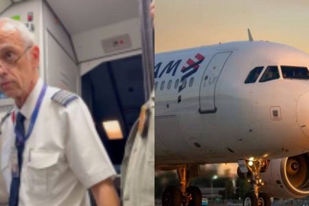 Piloto da Latam é preso em São Paulo suspeito de integrar rede de exploração sexual infantil