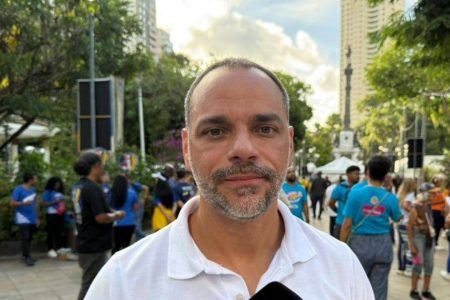 Ações para trabalhadores do Carnaval ‘surgem como prioridade’, diz Augusto Vasconcelos