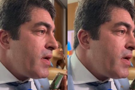 Otto Filho diz que virou conselheiro do TCE por “meritocracia”