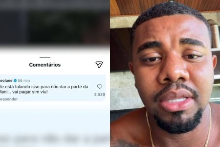 Deolane alfineta Davi Brito após rumores de “falência” e web reage