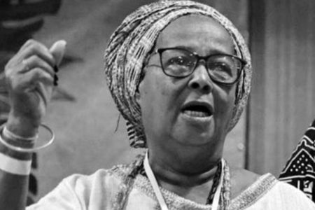 TJ-BA marca julgamento de dois acusados pelo assassinato de Mãe Bernadete