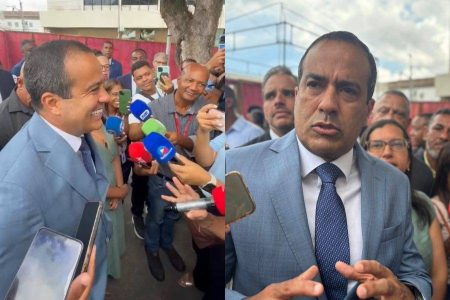 “Cada ano que passa, a régua aumenta”, diz Bruno Reis ao projetar obras e avanços para Salvador em 2026