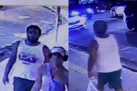 Homem apalpa mulher durante caminhada no bairro da Graça, em Salvador