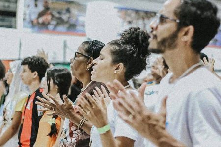 Comunidade Católica Shalom promove retiro de Carnaval no Imbuí