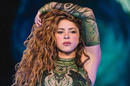 Shakira é confirmada no ‘Todo Mundo no Rio’ com show em Copacabana no dia 2 de maio