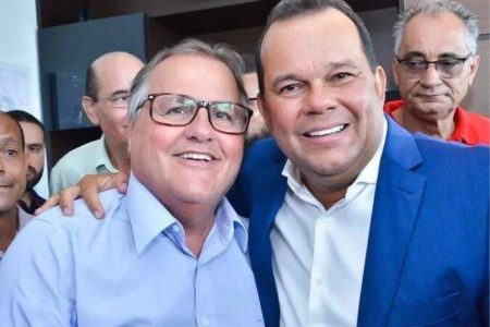 Geddel comemora permanência de Geraldo Júnior na vice de Jerônimo e provoca críticos: “Têm que se morder”