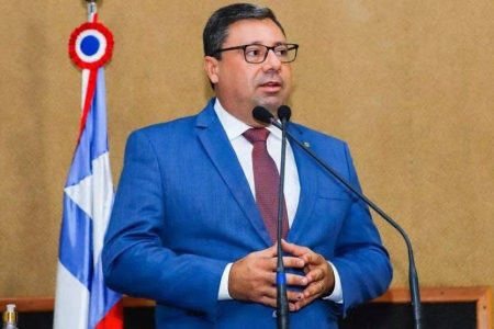 Deputado critica Otto Alencar por deixar PSD fora da chapa: “Aceitou imposição do PT em troca de cargo”