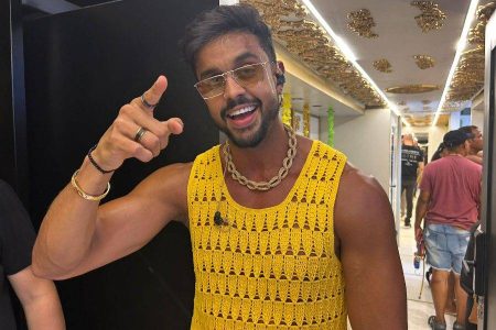 Lincoln Senna celebra “Tapa Tapa” como aposta do Parangolé para o Carnaval de Salvador