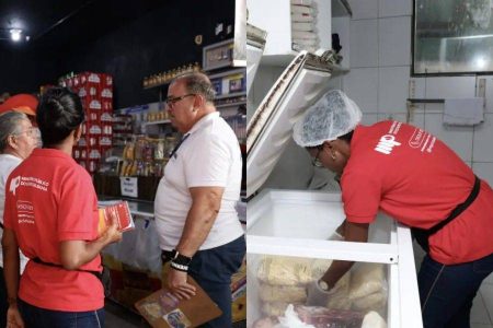 Operação no Carnaval de Salvador autua dois estabelecimentos por irregularidades no circuito Barra-Ondina