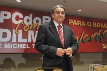 Ex-presidente do PCdoB, Renato Rabelo morre aos 83 anos