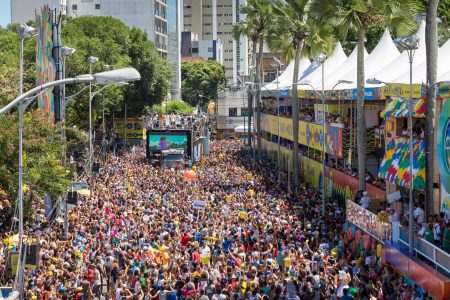 Salvador anuncia programação do Carnaval no Centro com quase 50 grandes atrações gratuitas; confira