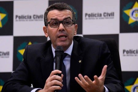 STF condena ex-diretor da Polícia Civil a 18 anos por obstrução e corrupção no caso Marielle