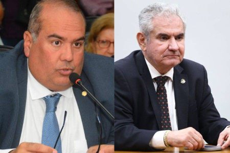Sandro Régis vai coordenar a campanha de Coronel ao Senado