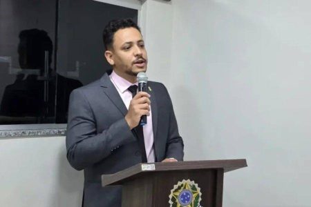 Vereador do PSD mais votado de Wanderley rompe com Jerônimo e segue movimento de Coronel