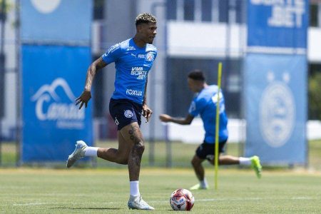 Bahia solicita retorno do zagueiro Marcos Victor menos de um mês após empréstimo