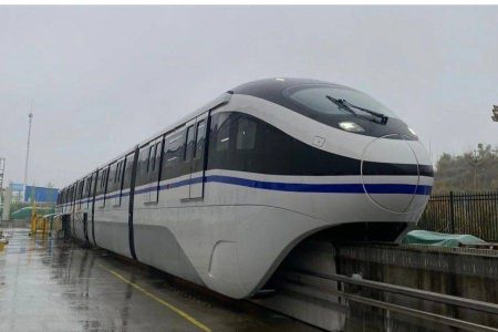 Trens chineses chegam ao Brasil para modernizar ferrovias