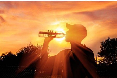 Inmet acende alerta máximo para primeira onda de calor de 2026 no Brasil