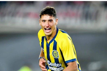 Bahia acerta com Tottenham e garante chegada de Alejo Veliz para 2026