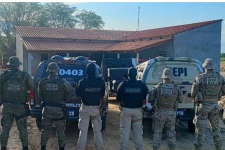 Liderança do Comando Vermelho na Bahia é presa em nova fase de operação do MP