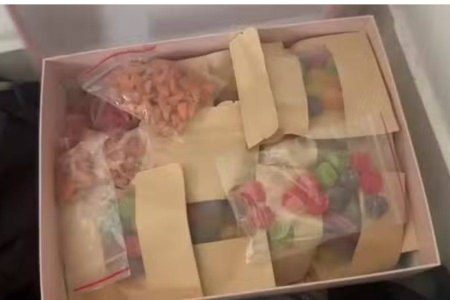 Suspeito é preso com jujubas adulteradas com drogas para venda no Carnaval de Salvador