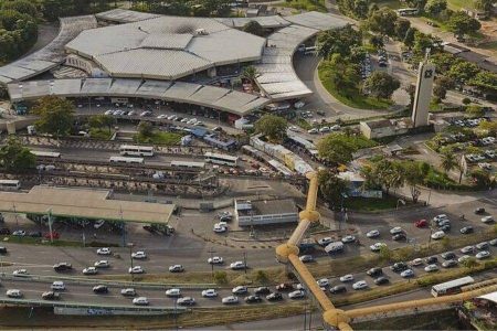 Antiga Rodoviária de Salvador pode virar moradia para servidores pelo Minha Casa, Minha Vida