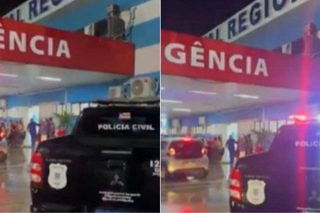 Tiroteio deixa menino de 6 anos e adolescente feridos em Eunápolis