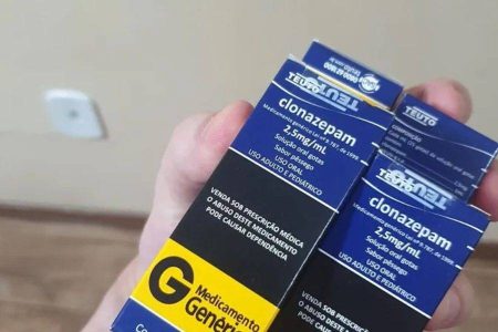 Mãe denuncia babá após filhos apresentarem clonazepam no organismo em Salvador