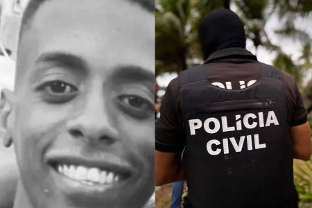 Acusado de matar o cantor Renatinho, líder do tráfico é preso na Bahia