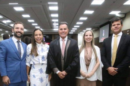 ⁠TJBA empossa nova Mesa Diretora e define comissões para 2026–2028