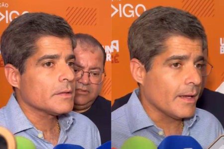 ACM Neto admite conversa com Coronel, mas prega cautela sobre alianças e vice