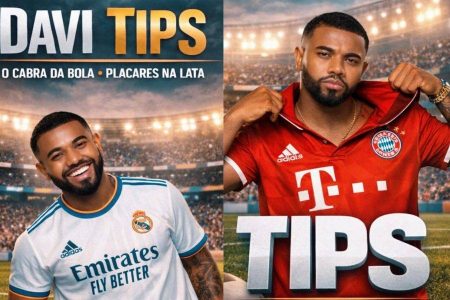 “Davi Tips”: Campeão do BBB24 anuncia nova carreira como guru das apostas esportivas