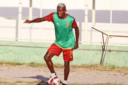 Vitória avança na contratação de Anderson Pato, destaque da Juazeirense