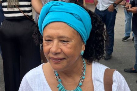 “O PT não traiu”, diz Marta Rodrigues sobre crise envolvendo Angelo Coronel