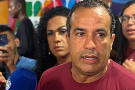 “Qualquer líder político será muito bem recebido”, diz Bruno Reis sobre visitas e articulações políticas