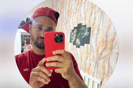 Ator e influencer é executado a tiros na frente de familiares no bairro da Calçada